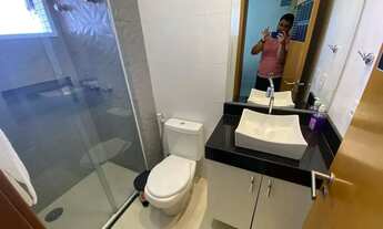 Imagem 6: Apartamento Mobiliado - 03 Suítes + Gabinete - Sacada Gourmet