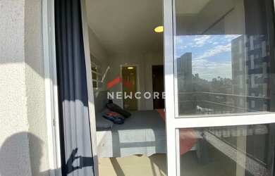 Imagem 6: Studio em Rua Desembargador Ermelino de Leão - Centro - Curitiba/PR