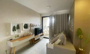 Imagem 3: Apartamento à venda em Valinhos, Jardim Ribeiro, com 1 quarto, com 50 m², Residencial Sing