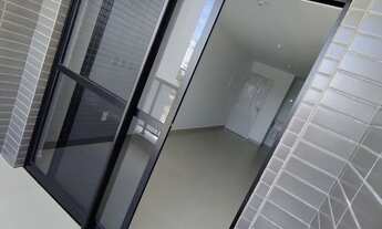 Imagem 3: Apartamento Com 2 Quartos sendo 1 Suite, Piscina na Cobertura