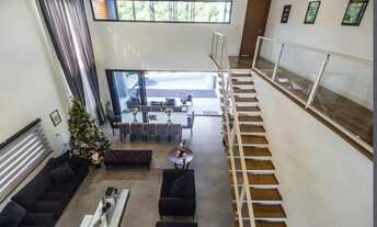 Imagem 2: Casa para venda em Santana de Parnaíba, Cond. Campos do Conde - 460 m²