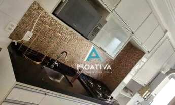 Imagem 7: Apartamento com 2 dormitórios para alugar, 54 m² por R$ 2.478,00/mês - Paulicéia - São Ber