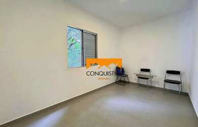 Imagem 5: Apartamento com 2 dormitórios para alugar, 60 m² por R$ 2.354,81/mês - Vila Valparaíso - S