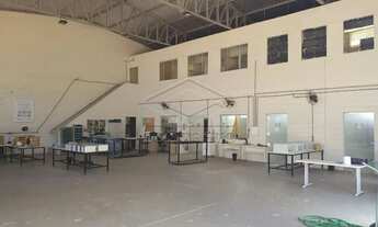 Imagem 3: Barracão - DISTRITO INDUSTRIAL III