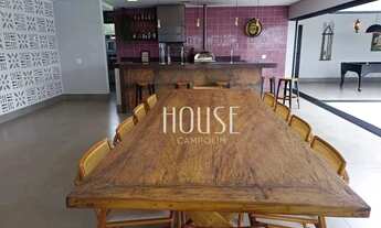 Imagem 6: Casa em Porto Feliz, com 560m², à venda em condomínio de alto padrão Fazenda Alvorada