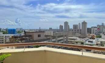 Imagem 4: Apartamento de 1 quarto, sacada, 1 vaga, elevador no bairro Independência