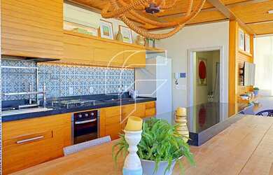 Imagem 3: Duplex para venda com 437 metros quadrados com 4 quartos em Praia do Morro - Guarapari - E