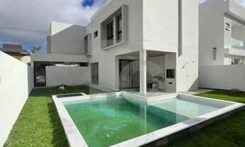 Imagem 3: Casa Duplex com 4 Vagas Cobertas no Condomínio Terras Alphaville 2