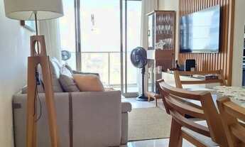 Imagem 3: Apt 2 qts c/ suíte Praia de Itaparica vista para o Mar