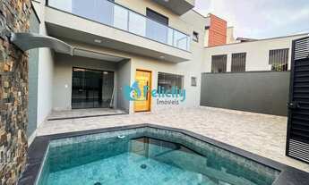 Imagem: Sobrado com 3 suítes, 2 vagas, 134m2 no