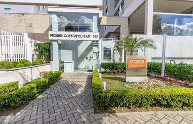 Imagem 2: Apartamento com 3 dormitórios para alugar com no Rossi Cosmopolitan Portão