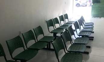 Imagem 2: Em frente a Lagoa da Messejana