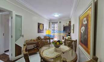 Imagem 2: Apartamento beira-mar reformado Pitangueiras Guarujá