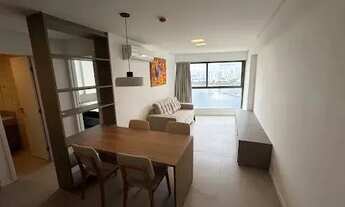 Imagem 3: Apartamento com 1 dormitório para alugar, 35 m² por R$ 3.700,00/mês - Recife - Recife/PE