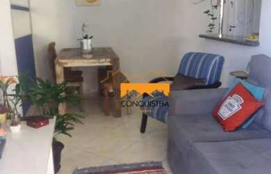 Imagem 4: Apartamento com 2 dormitórios para alugar, 58 m² por R$ 3.828,67 - Rudge Ramos - São Berna