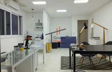 Imagem 3: Sala Comercial 35m com ar condicionado e sacada!