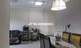 Imagem 3: Residencial Apartamento no Estoril com 93,00 (M²), 3 quartos e 2 vagas para Venda