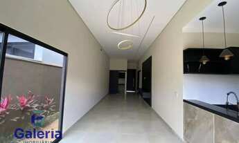 Imagem 3: Casa de Condomínio com 3 suítes à venda, 143m² - Vivendas da mata