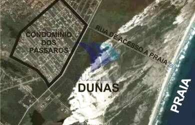 Imagem 7: COD 1521- VENDA- TERRENO VISTA MAR- CONDOMÍNIO DOS PÁSSAROS- Remido de Foro