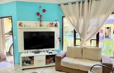 Imagem: Casa condomínio para venda no Gênova