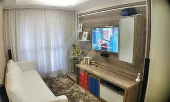 Imagem: Apartamento em Rua da Represa - Rudge Ramos