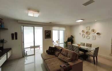 Imagem 2: Apartamento para locação em Vila Pompéia com 3 quartos, sendo 1 suíte , 120m²