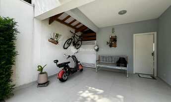 Imagem 6: Sobrado para locação com linda área gourmet e piscina, em condominio!