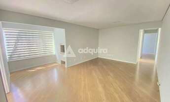 Imagem 2: Apartamento semimobiliado para Locação com 3 quartos e 2 vagas de garagem no Centro, Ponta