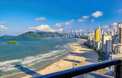 Imagem 3: Apartamento Frente Mar para Venda em Balneário Camboriú, CENTRO, 3 dormitórios, 3 suítes