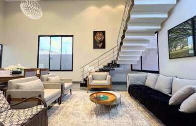 Imagem 6: Casa com 3 dormitórios à venda, 289 m² por R$ 1.900.000,00 - Parque Residencial Buona Vita