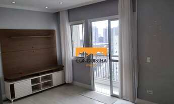 Imagem 3: Apartamento com 3 dormitórios à venda, 63 m² por R$ 460.000,00 - Planalto - São Bernardo d