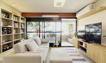 Imagem 2: Apartamento para venda em Pinheiros com 2 quartos, sendo 2 suítes , 69m²