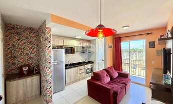 Imagem 3: Apartamento à venda, 52,46m2, Condomínio Village Toscana, 02 dormitórios, bairro Fátima, C