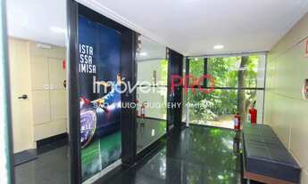 Imagem: Laje corporativa no Brooklin