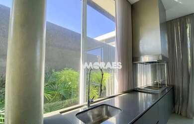 Imagem 6: Casa em Condomínio Fechado com 3 suítes para alugar, 370 m² por R$ 12.000/mês - Residencia