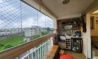 Imagem 3: Apartamento Moderno em Vila Campestre