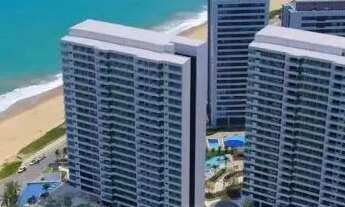 Imagem 2: Lanai Beach, beira-mar com 79m², varanda gourmet