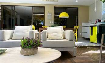 Imagem 3: Imóvel para venda com 118 metros quadrados com 3 quartos em Porto das Dunas - Aquiraz - CE