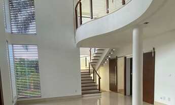 Imagem 4: Alphaville Goiás - Sobrado para locação 5 suítes no Condomínio Alphaville Goiás em Goiânia