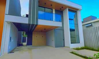 Imagem: Casa no Condomínio Estoril - Novo Aleixo