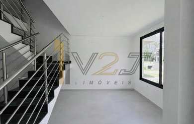 Imagem 4: Casa sobrado para locação no Condomínio Mont Blanc Village em Vinhedo/SP