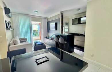Imagem 2: Apartamento para Venda em Florianópolis, Jardim Atlântico, 2 dormitórios, 2 suítes, 3 banh