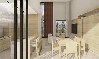 Imagem 5: Casa 3 Quartos com Piscina - Pedra Branca