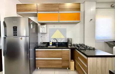 Imagem 5: Apartamento mobiliado para locação anual na Vila Real em Balneário Camboriú