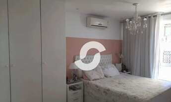 Imagem 7: Apartamento com 3 dormitórios à venda, 126 m² por R$ 1.160.000,00 - Jardim Icaraí - Niteró