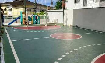 Imagem 2: Imóvel para venda com 68 metros quadrados com 2 quartos em Costa Azul - Salvador - BA