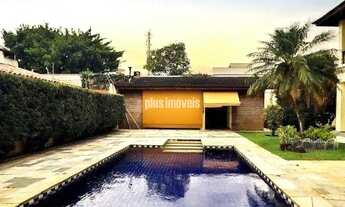 Imagem: Casa 4 Quartos 4 Suites 6 Vagas No Morumbi