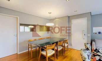 Imagem 4: Apartamento com 2 dormitórios à venda, 125 m² por R$ 3.190.000,00 - Moema - São Paulo/SP