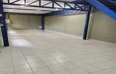 Imagem 2: GALPÃO - TATUAPÉ - SP