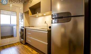 Imagem 7: ALUGAR APARTAMENTO MOBILIADO NA BELA VISTA COM VAGA DE GARAGEM E LAZER